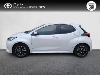 Photo 17 Toyota Yaris  116h Design 5p MY22