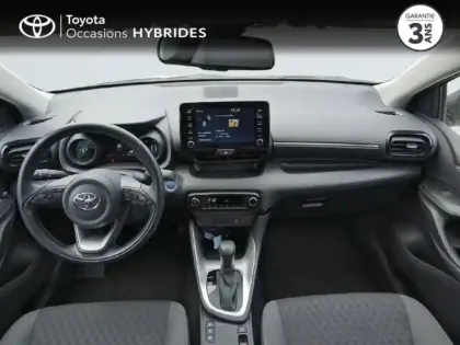 Photo 22 Toyota Yaris  116h Design 5p MY22