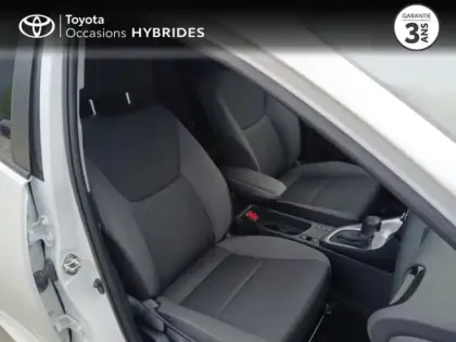Photo 20 Toyota Yaris  116h Design 5p MY22