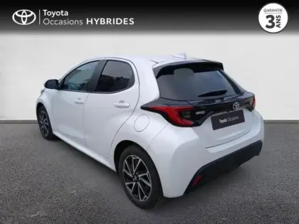 Photo 16 Toyota Yaris  116h Design 5p MY22