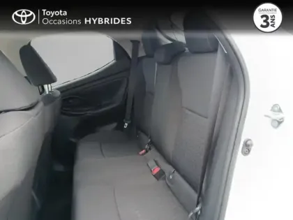 Photo 11 Toyota Yaris  116h Design 5p MY22