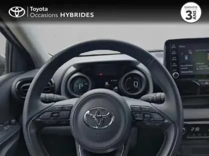 Photo 12 Toyota Yaris  116h Design 5p MY22