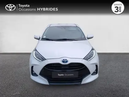 Photo 19 Toyota Yaris  116h Design 5p MY22