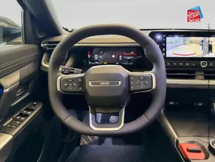 Photo 11 Jeep Compass  1.2 Turbo T3 145ch e-Hybrid First Edition BVR6