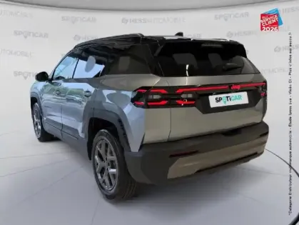 Photo 7 Jeep Compass  1.2 Turbo T3 145ch e-Hybrid First Edition BVR6