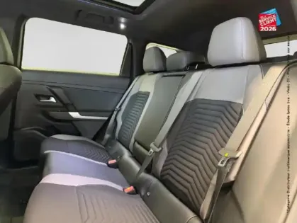 Photo 10 Jeep Compass  1.2 Turbo T3 145ch e-Hybrid First Edition BVR6