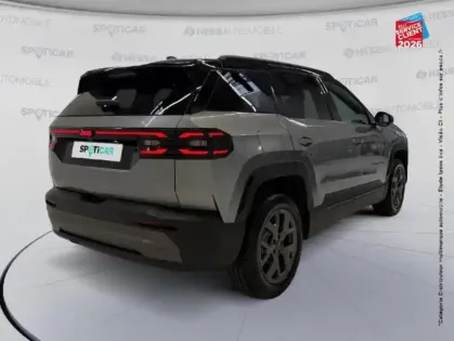 Photo 5 Jeep Compass  1.2 Turbo T3 145ch e-Hybrid First Edition BVR6