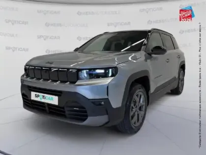 Photo Jeep Compass First Edition