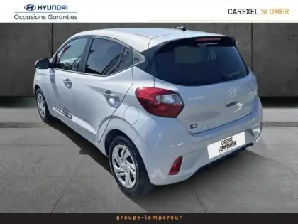 Photo 8 Hyundai I10  1.0 63ch ECO Creative BVR
