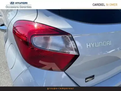 Photo 7 Hyundai I10  1.0 63ch ECO Creative BVR