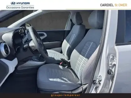 Photo 9 Hyundai I10  1.0 63ch ECO Creative BVR