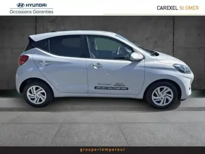 Photo 5 Hyundai I10  1.0 63ch ECO Creative BVR