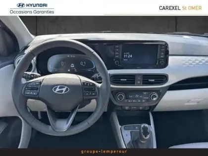 Photo 11 Hyundai I10  1.0 63ch ECO Creative BVR