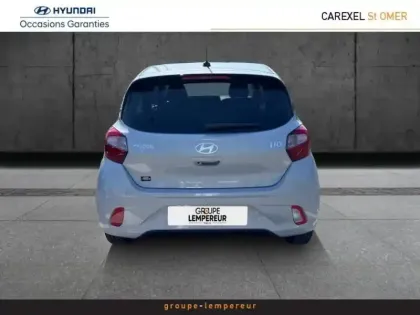Photo 6 Hyundai I10  1.0 63ch ECO Creative BVR