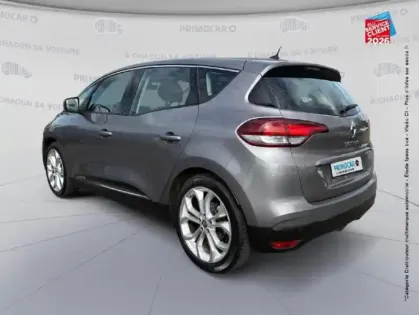 Photo 7 Renault Scenic  1.5 dCi 110ch energy Zen