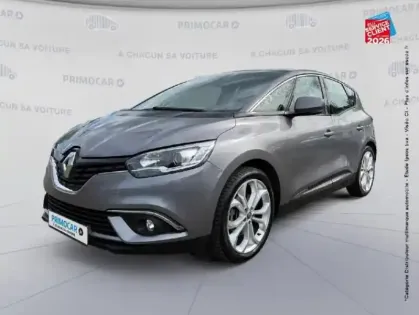 Photo Renault Scenic Zen