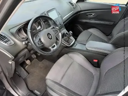 Photo 14 Renault Scenic  1.5 dCi 110ch energy Zen