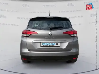 Photo 6 Renault Scenic  1.5 dCi 110ch energy Zen