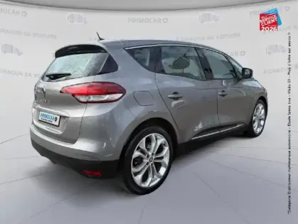 Photo 5 Renault Scenic  1.5 dCi 110ch energy Zen