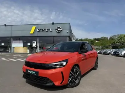 Photo Opel Corsa Yes
