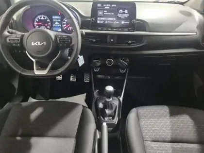 Photo 11 Kia Picanto  1.0 DPi 67ch GT Line