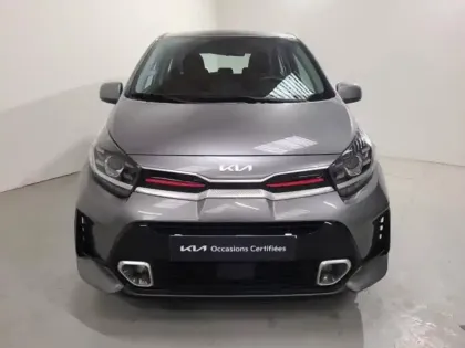Photo 5 Kia Picanto  1.0 DPi 67ch GT Line