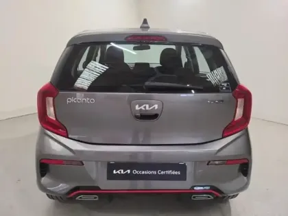 Photo 6 Kia Picanto  1.0 DPi 67ch GT Line