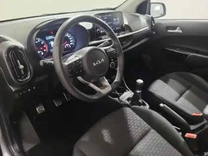 Photo 7 Kia Picanto  1.0 DPi 67ch GT Line