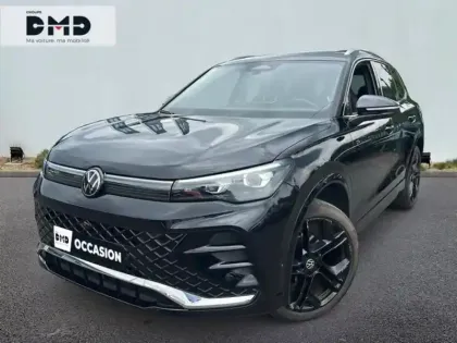 Photo Volkswagen Tiguan R-line