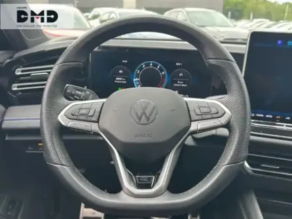 Photo 6 Volkswagen Tiguan  1.5 eTSI 150ch R-Line DSG7