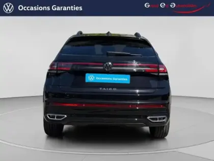 Photo 6 Volkswagen Taigo  1.0 TSI 116ch R-Line Edition DSG7