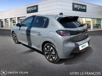Photo 6 Peugeot 208  1.2 Hybrid 110ch Allure e-DCS6