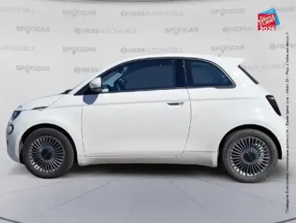 Photo 8 Fiat 500  e 95ch Icône