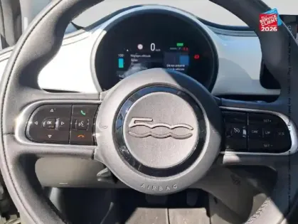 Photo 11 Fiat 500  e 95ch Icône