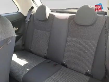 Photo 10 Fiat 500  e 95ch Icône