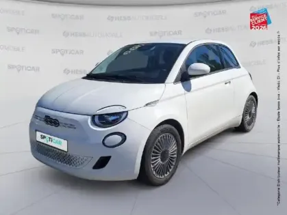 Photo Fiat 500 Icône