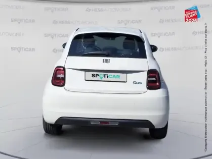 Photo 6 Fiat 500  e 95ch Icône