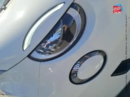 Photo 12 Fiat 500  e 95ch Icône