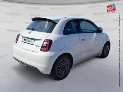 Photo 5 Fiat 500  e 95ch Icône