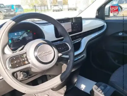 Photo 14 Fiat 500  e 95ch Icône