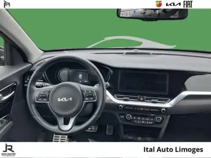 Photo 7 Kia Niro e- Lounge Business 204ch