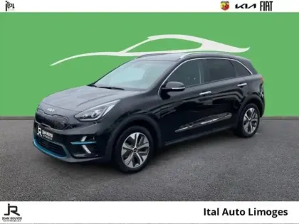 Photo Kia Niro Lounge Business