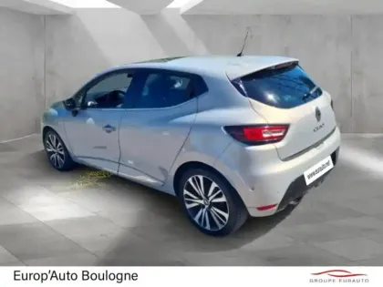 Photo 6 Renault Clio  1.2 TCe 120ch energy Initiale Paris EDC 5p