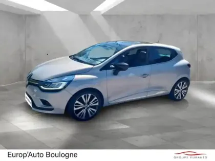 Photo Renault Clio Initiale Paris
