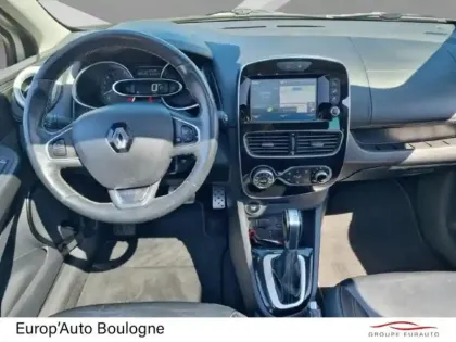Photo 7 Renault Clio  1.2 TCe 120ch energy Initiale Paris EDC 5p