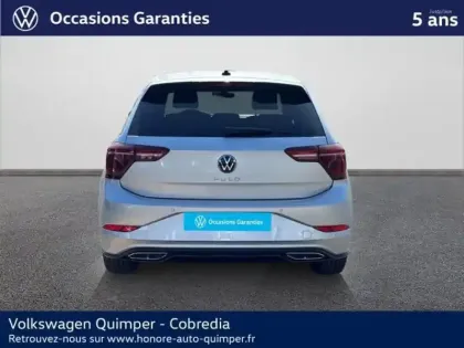 Photo 5 Volkswagen Polo  1.0 TSI 95ch R-Line Edition