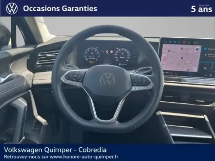 Photo 12 Volkswagen Tiguan  1.5 eTSI 131ch VW Edition DSG7