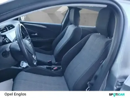 Photo 10 Opel Corsa  -e 136ch Elegance