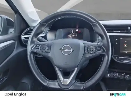 Photo 8 Opel Corsa  -e 136ch Elegance