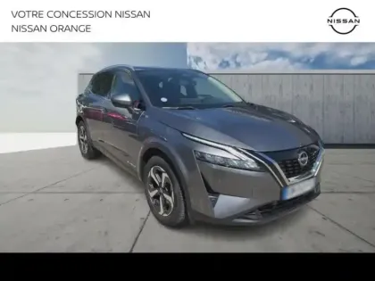Photo Nissan Qashqai N-connecta